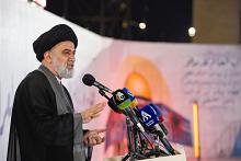 السيد الصافي لطلبة الجامعات: أنتم مشروع العراق المستقبليّ ومَن يعوَّل عليهم لخدمة هذه البلاد