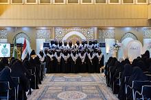 معهد القرآن الكريم النسوي يباشر استعداداته لإقامة مهرجان السقاء القرآني السنوي الخامس