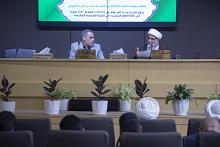 قسم الشؤون الفكريّة يقيم ندوة علمية حول سيرة الرسول الأكرم في القرآن والحديث والتاريخ