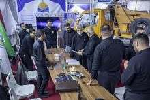 العتبة العباسية المقدسة تنهي استعداداتها لافتتاح الموكب الثقافي العام في طريق الزائرين