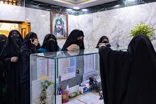 للزائرات.. العتبة العباسية المقدسة تفتح باب التبرع دعمًا للشعبين الإيراني واللبناني