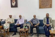 شؤون المعارف يبحث مع الهيأة العليا لمشروع الحلَّة التحضيرات لأسبوع الإمامة الدولي