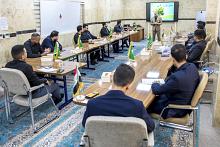 قسم التطوير يقيم دورة تدريبية عن الإدارة الحديثة والتمكين الإداري لملاكات العتبة العباسية المقدسة