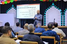 المجمع العلمي يطلق المرحلة الثانية من مشروع التعليم القرآني المستمر