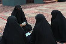 شعبة التوجيه الديني النسوي تنظم مسابقة ميدانية بمناسبة ذكرى ولادة الإمام الجواد (عليه السلام)