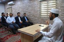 المجمع العلمي يطلق برنامجه الخاص بأحكام التجويد والمسائل المنتخبة 