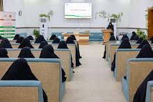 مركز الثقافة الأسرية يقيم النسخة الحادية والثلاثين من برنامج (واحة الثقافة)