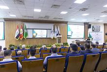 انطلاق فعاليات المؤتمر العام السنوي الأول لجامعة العميد