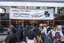 قسم الشؤون الخدمية يوضّح تفاصيل خطته الخاصّة بزيارة الأربعين