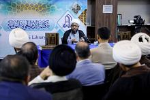 المجمع العلمي يقيم ندوة قرآنية حول كتاب لطائف البيان في فقه القرآن الكريم