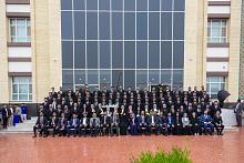 جامعة الكفيل تحتفي بتخرج الدفعة (14) من طلبة كلية الهندسة التقنية
