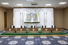 شعبة فاطمة بنت أسد تنهي استعداداتها الخاصة ببرامجها القرآنية خلال شهر رمضان