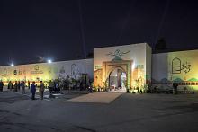 العتبة العباسية المقدسة تُنهي استعداداتها للمشاركة في مهرجان عين الحياة الثالث