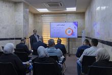 العتبة العباسية تنظّم دورةً في إعداد دراسات الجدوى الاقتصادية