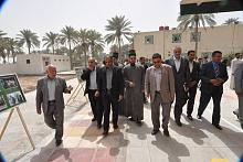 العتبةُ العبّاسيةُ المقدّسة تُقيم احتفاليّة بلوغ سنّ التكليف الشرعيّ لطلّاب مدرسة أبي طالب الأساسيّة للبنين وتفتتح عدداً من المختبرات العلميّة فيها..