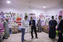 لتقديم الدعم النفسيّ والمعنويّ.. العتبة العبّاسيّة تُنظّم زيارة لدار رعاية المُسنين في كربلاء