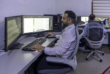 قسم الشؤون الفكرية ينجز التصاميم الفنية لحفل إزاحة الستار عن الطبعة الأولى لمصحف النجف الأشرف