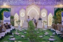 تستمر طيلة شهر رمضان.. إقامة ختمة قرآنية تعليمية في مقام الإمام المهدي (عجل الله فرجه)
