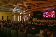 مؤتمر ذاكرة الألم في العراق يشهد عرض فيلمٍ يوثّق الجرائم والانتهاكات بحقّ العراقيين ويخلّد بطولاتهم