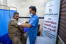 قسم الشؤون الطبية يحثّ على الالتزام بالإجراءات الوقائية ضد الانفلونزا الموسمية