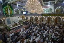 بالتعاون مع العتبتين المقدستين.. أهالي كربلاء يحيون مناسبة عيد الغدير الأغر