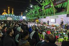 للعام الثاني.. المجمع العلمي يطلق برنامج القرآني الصغير