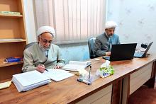 قسم شؤون المعارف: نعتمد على نخبةٍ من المحقّقين في مجال تحقيق التراث الإسلامي