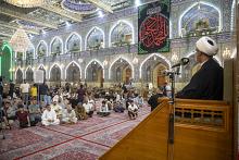 في ذكرى شهادته.. شعبة الخطابة للتبليغ الحسيني تستذكر فضائل الإمام محمد الجواد (عليه السلام)
