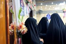 شعبة التوجيه الديني النسوي تستنفر جهودها لخدمة زائرات الشعبانيّة المباركة