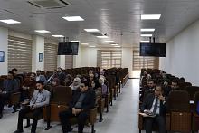 لمناقشة الاستعدادات العلمية.. جامعة الكفيل تعقد اجتماعاً تحضيرياً لمؤتمرها العلميّ الدولي الخامس