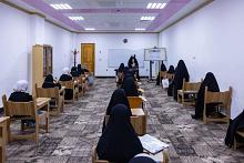 شعبة مدارس الكفيل الدينية النسوية تطلق برنامجها التربوي (براعم الكفيل)