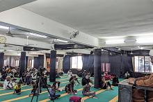 قسم الشؤون الفكرية يحيي ليالي عاشوراء في القارة الإفريقية