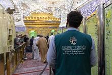 عبر وحدة الخدمة الإنسانية.. قسم حفظ النظام يوفّر العناية الخاصة لكبار السنّ