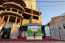 مؤسسة الوافي تنجز الأعمال التحضيرية لمحطتها التوثيقية في طريق زائري الأربعين