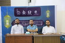 مجمع العباس (عليه السلام) السكني يقيم المسابقة الفرقية الرمضانية الثانية