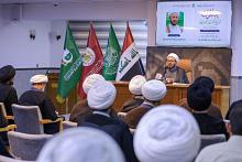 المجمع العلميّ يواصل برنامجه التطويريّ الخاص بإعداد المبلّغين