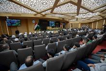 العتبة العباسية المقدسة تطلق فعاليات الجلسة البحثية لمهرجان رحمة للعالمين الدولي الأول