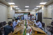 المجمع العلمي: مسابقة الثقلين لخط المصحف الشريف هي الأولى من نوعها على مستوى العالم الإسلامي