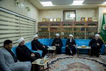 قسم شؤون المعارف يستعد لإطلاق مشروع موسوعة علمية شاملة بعنوان (أحيوا أمرنا)