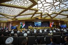 بالصور.. انطلاق فعاليات أسبوع الإمامة الدولي الأول في العتبة العباسية المقدسة