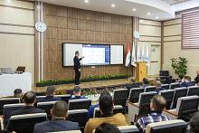 جامعة الكفيل تقيم الدورة التدريبية الثانية لتطبيق مسار بولونيا التعليمي