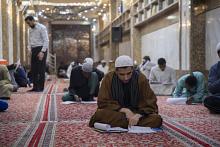 مدرسة دار العلم تجري الامتحانات الفصلية لطلبتها
