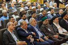 انطلاق فعاليات المؤتمر السابع والأخير ضمن أسبوع الإمامة الدولي الأول
