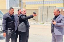 استعدادًا لزيارة الأربعين.. العتبة العباسية المقدسة تتفقّد جاهزية مجمّع أبي الفضل العباس (عليه السلام) لاستقبال الزائرين