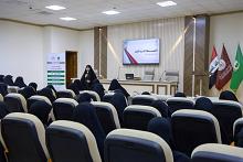 مركز الثقافة الأسرية يقيم النسخة السادسة والثلاثين من برنامج (واحة الثقافة)