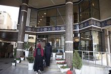 استقبال عدد من الوفود المشاركة في مهرجان روح النبوّة العالمي السادس