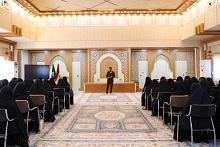 لملاكات معهد القرآن النسوي.. التربية والتعليم العالي ينظم برنامجاً تنموياً