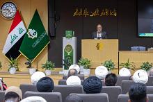 لجان أسبوع الإمامة: بحوث مؤتمراتنا درست سِيَر الأئمّة (عليهم السلام) ومرويَّاتهم وما أُثِر عنهم