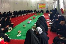 بمناسبة الشهر الفضيل.. مدارس الكفيل النسوية تنظّم جلسةً قرآنية يومية