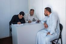 قسم الشعائر يصدر الكفالات القانونية للمواكب المشارِكة في زيارة العاشر من المحرّم